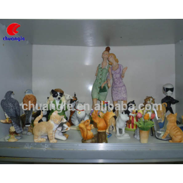 Cheap Tiny Plastic Animal Figurines Custom Small realistic PVC Animal Figures